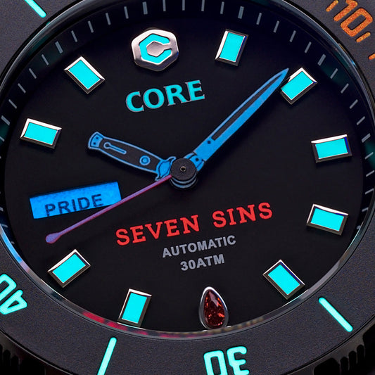 Brand Spotlight: Core Timepieces