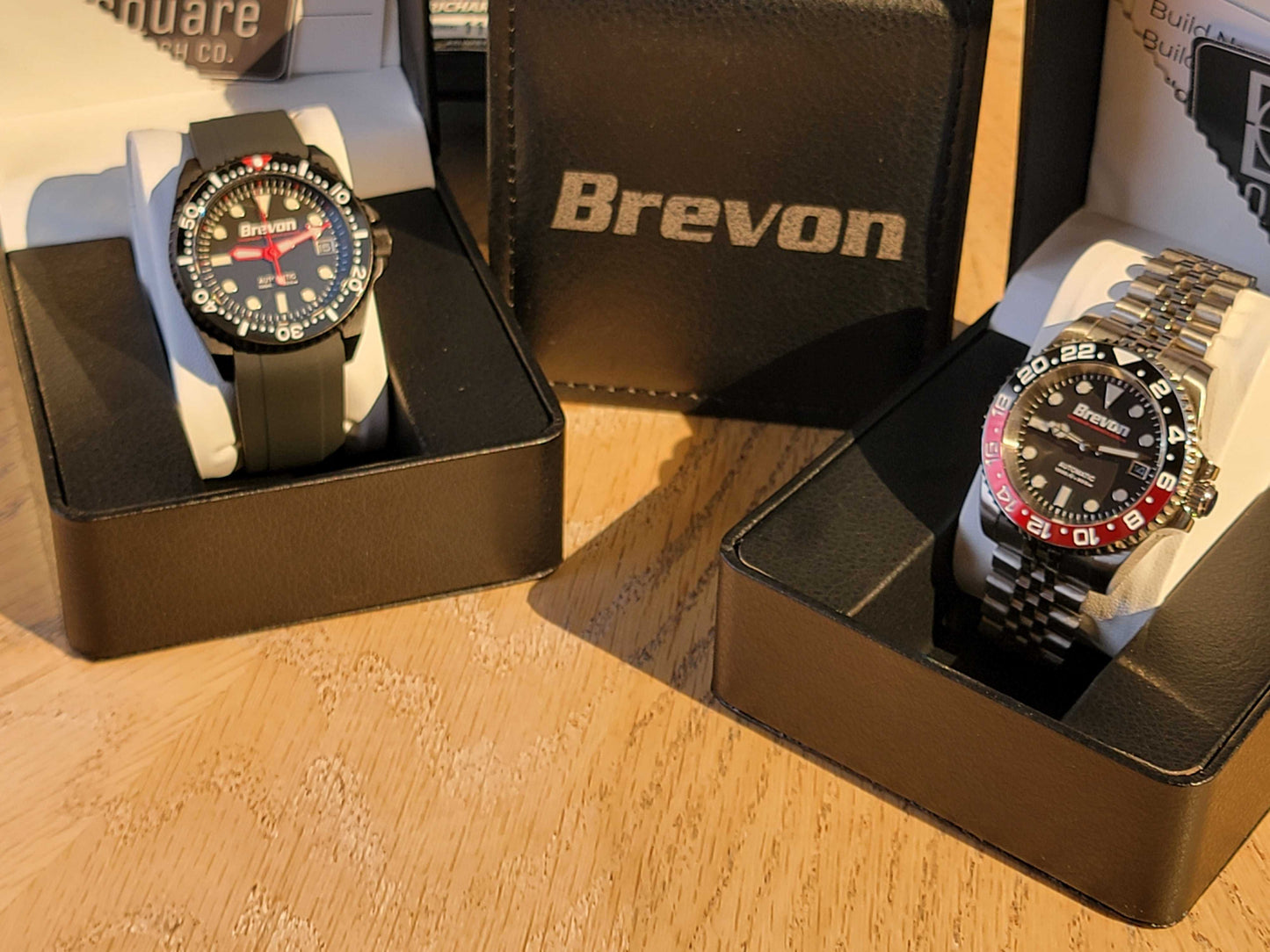 Custom Watch Build – Deposit