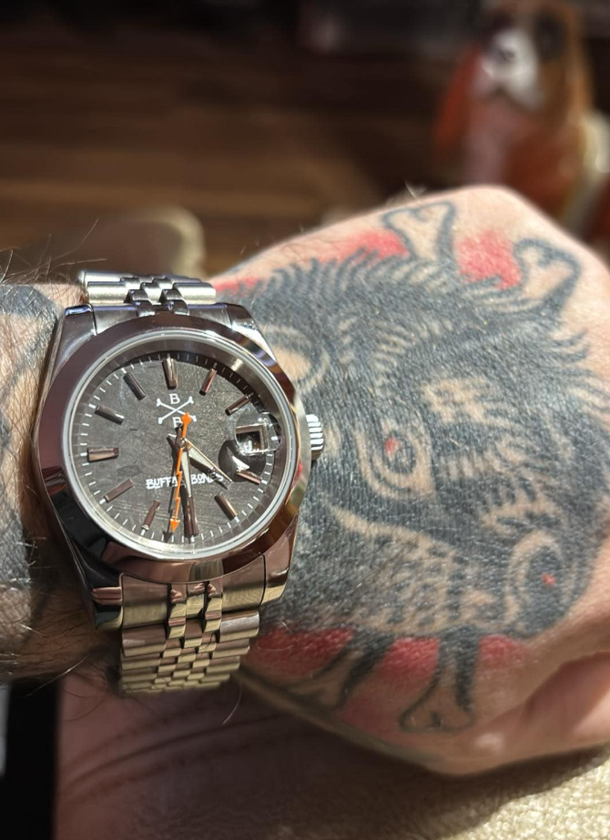 Custom Watch Build – Deposit