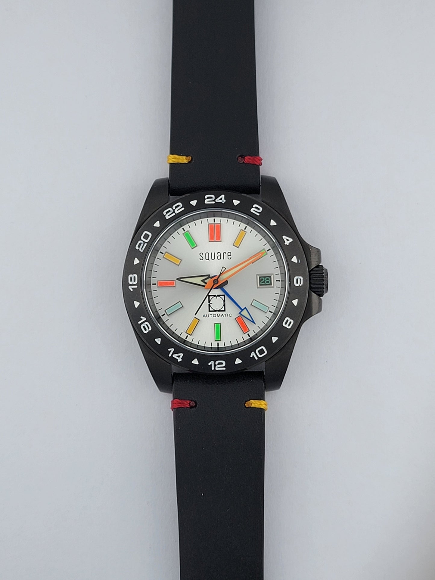 Nomad Wildchild Silver