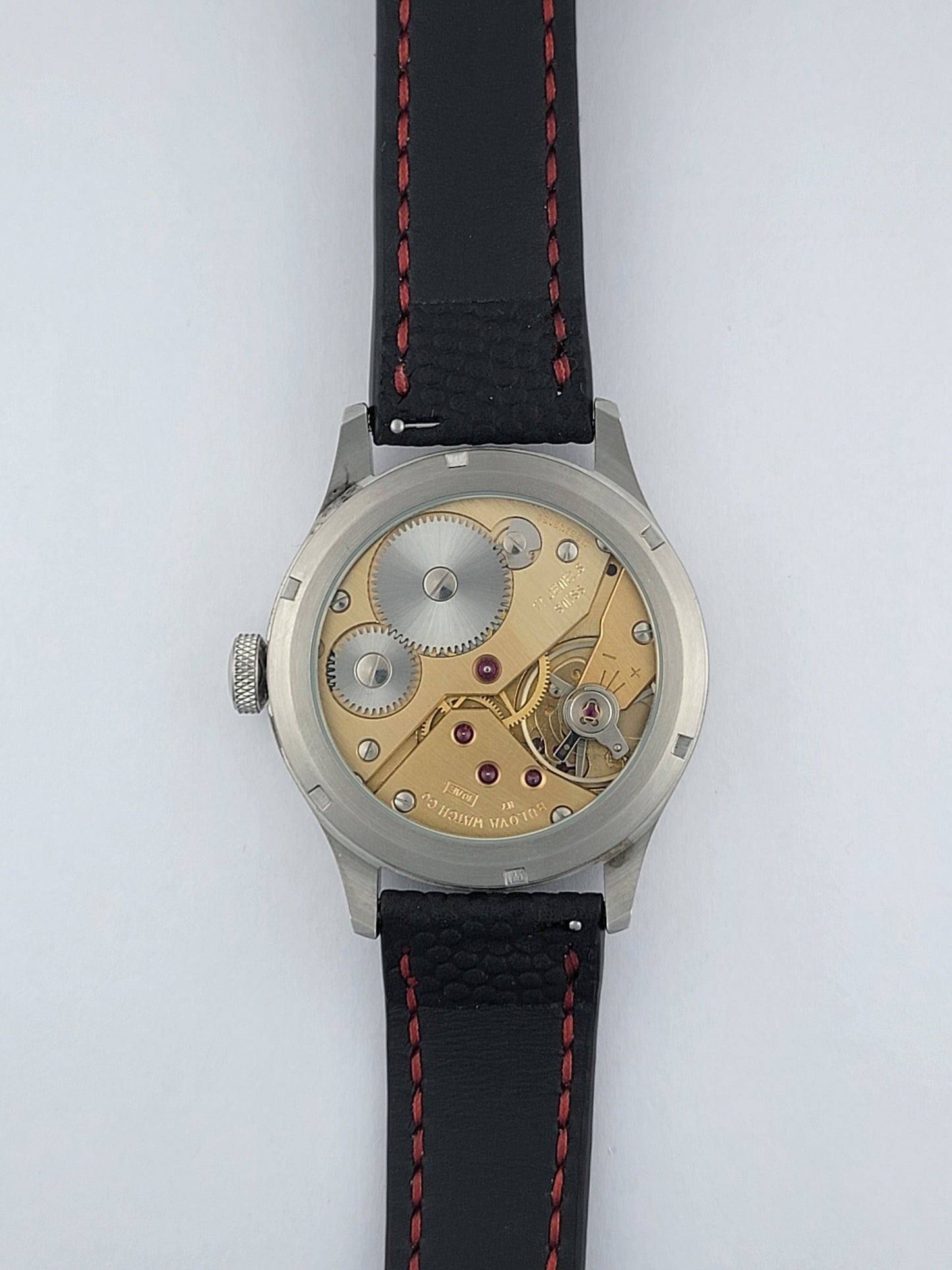 Rawsteel 44 (ETA Edition)