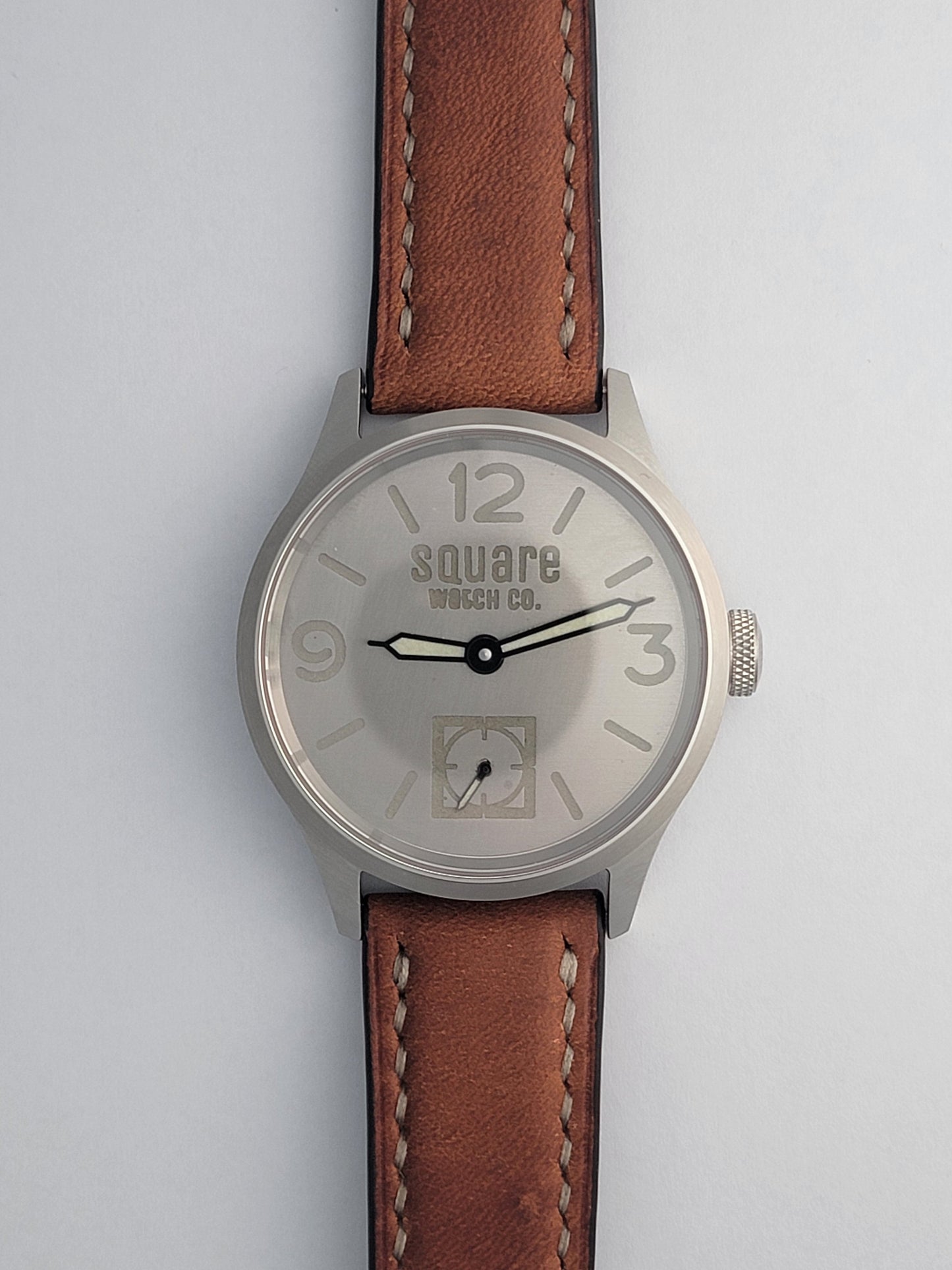 Rawsteel 44 (Lume Filled Indices)