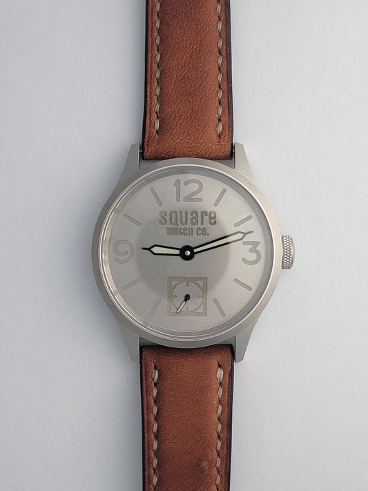 Rawsteel 44 (Lume Filled Indices)