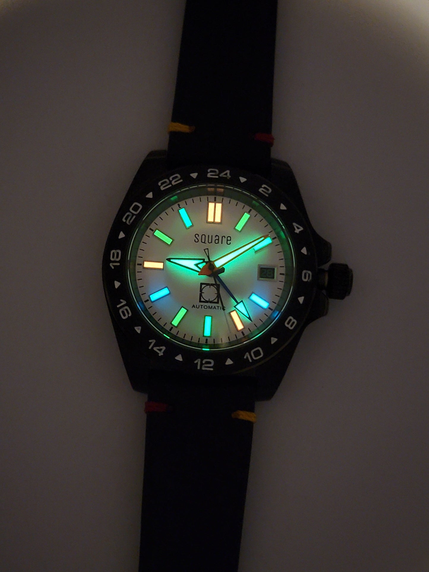 Nomad Wildchild Silver