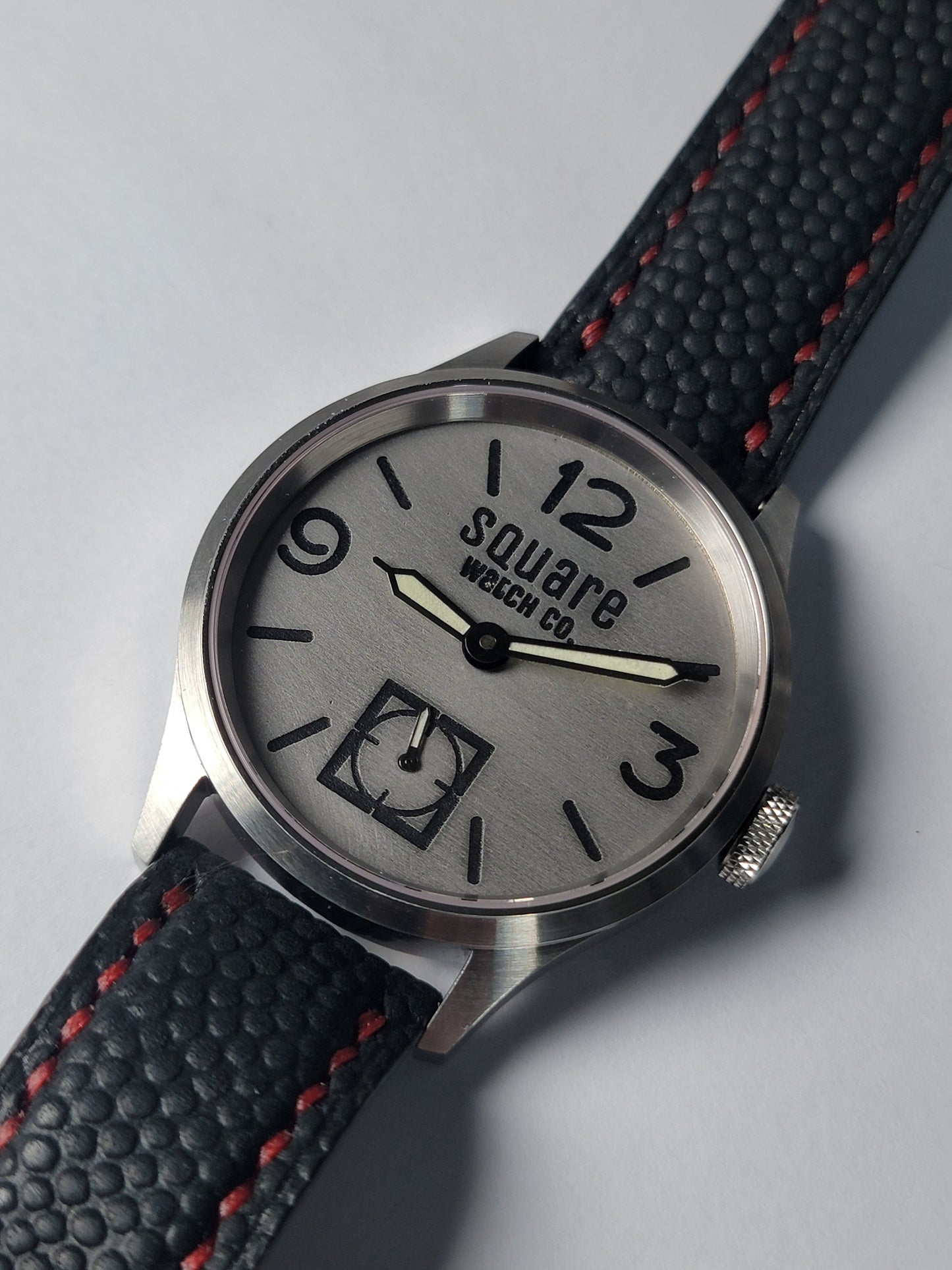 Rawsteel 44 (ETA Edition)