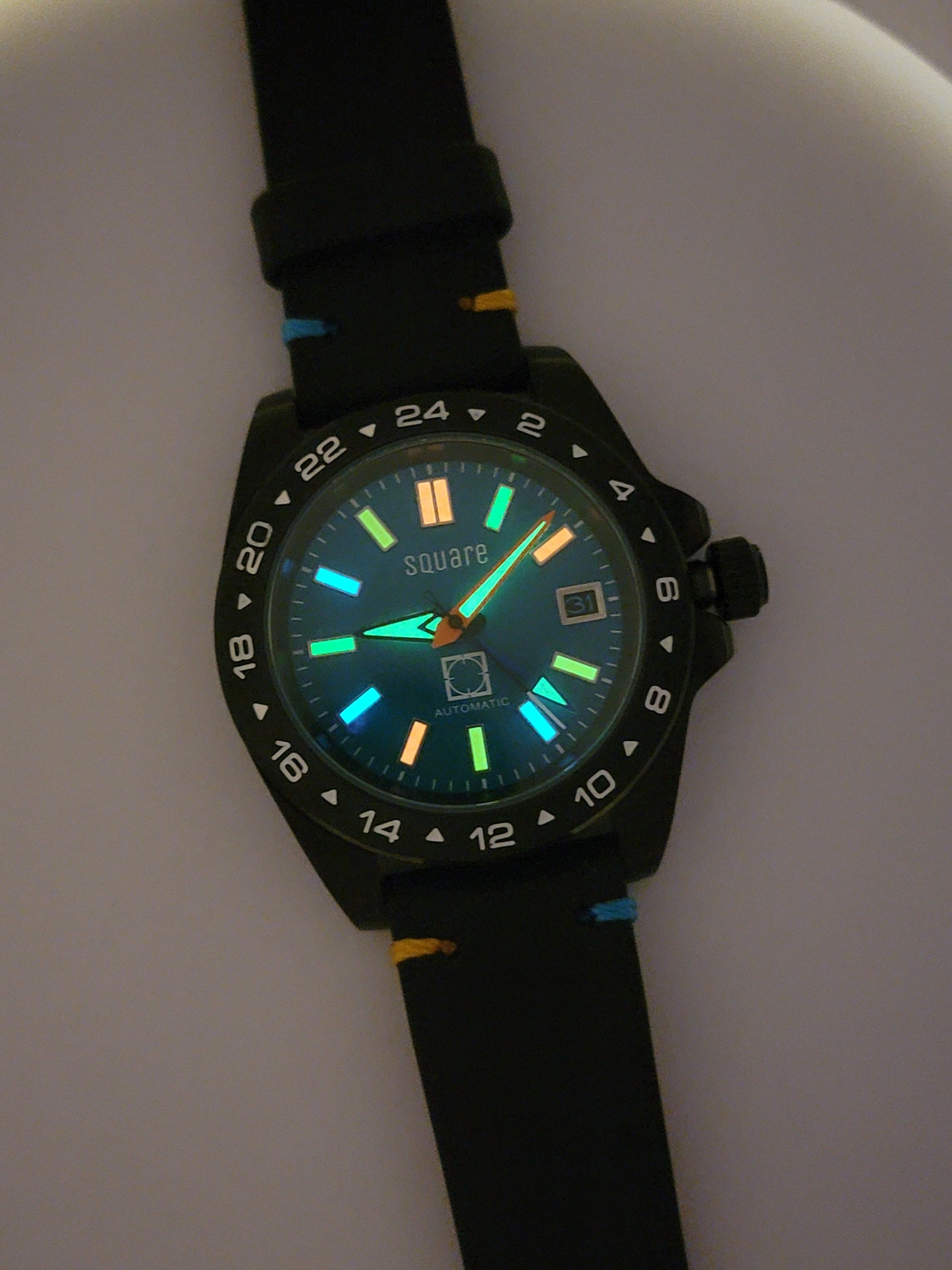 Nomad Wildchild Blue