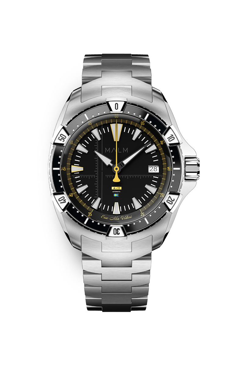 A-11 Silver 44 Automatic Ltd.