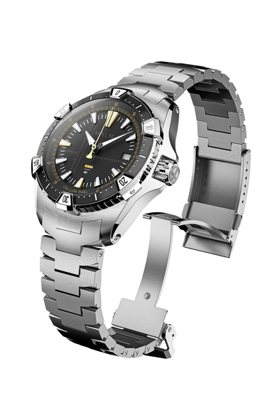 A-11 Silver 44 Automatic Ltd.