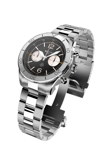 ACE Black Panda Chronograph 44 Ltd.