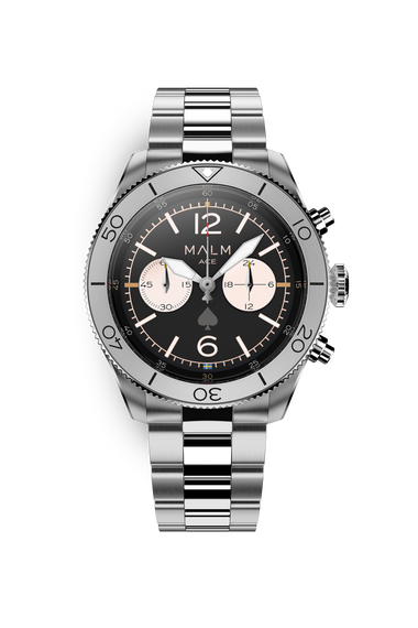 ACE Black Panda Chronograph 44 Ltd.