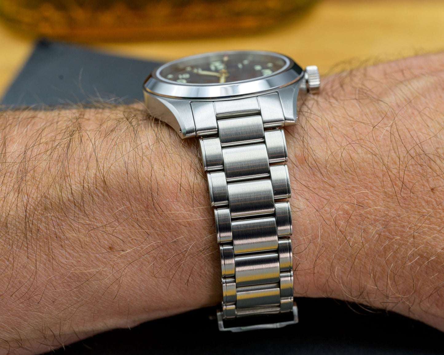 The Cincinnatus Blue