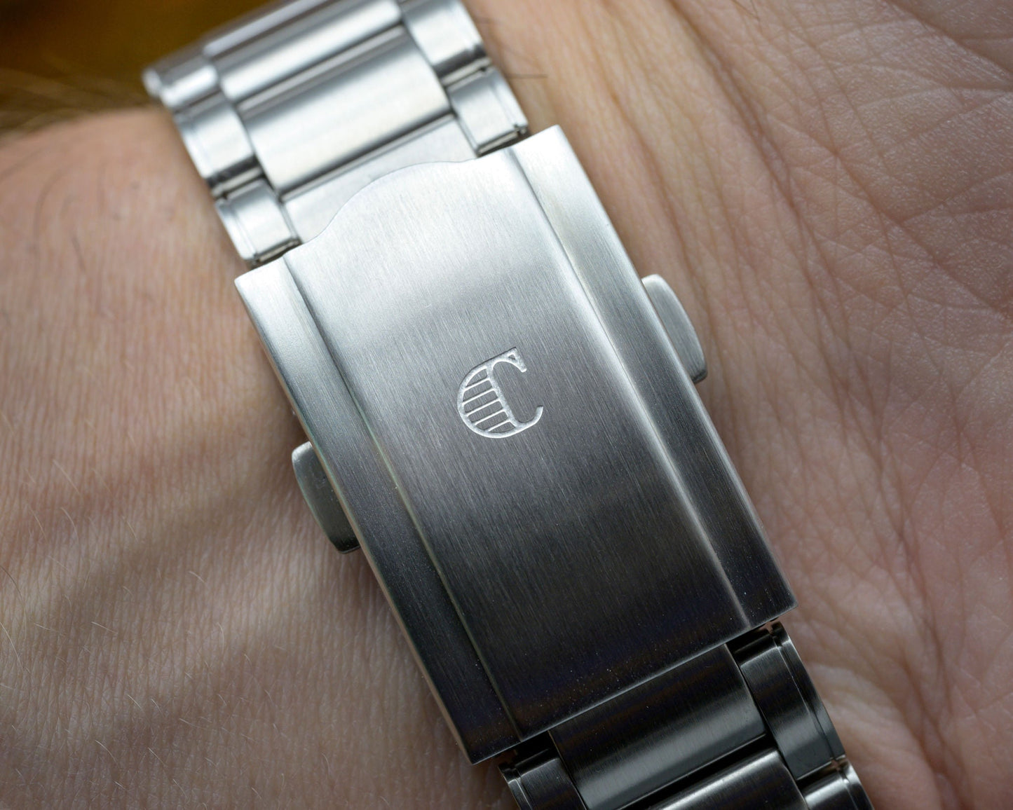 The Cincinnatus Blue