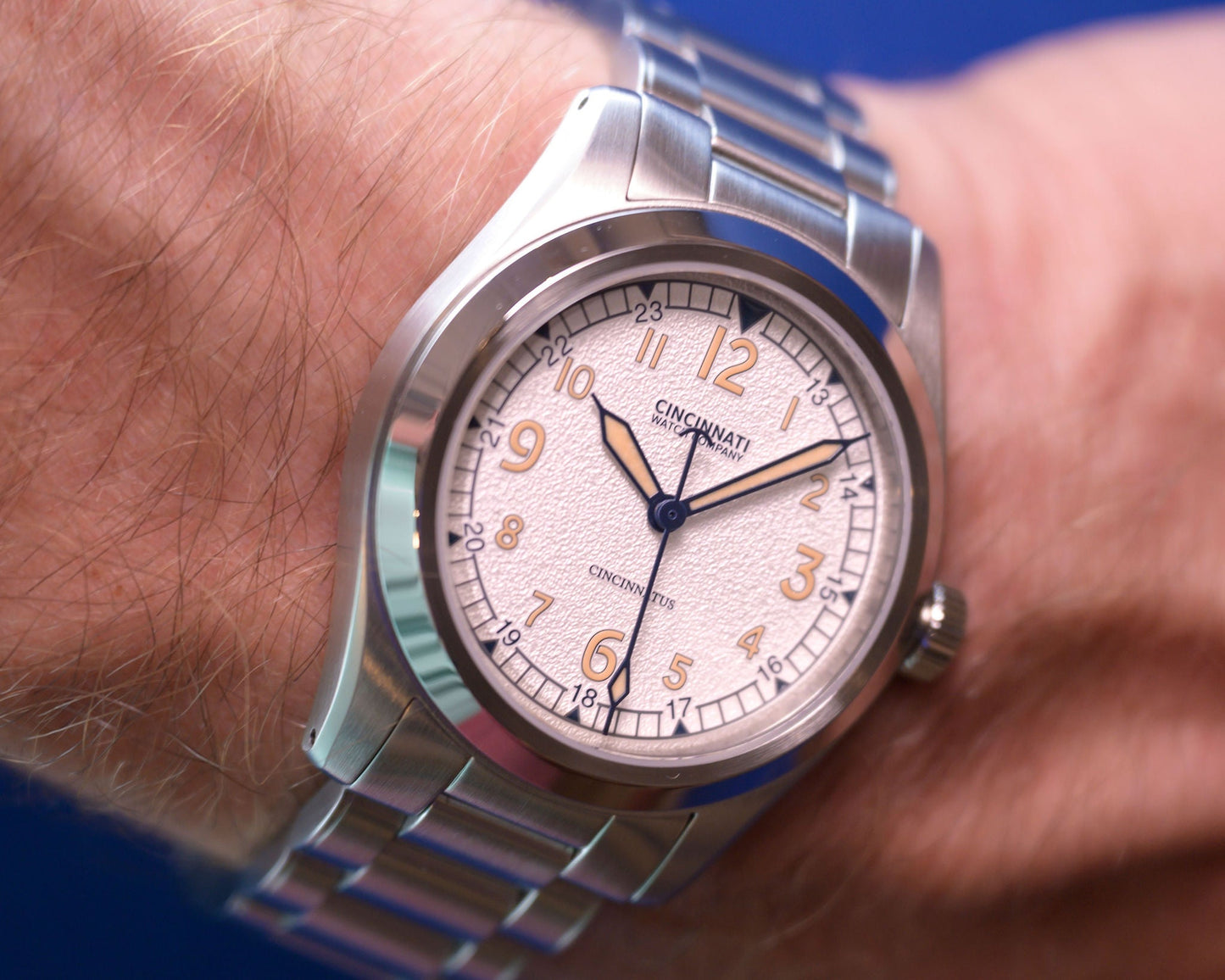 The Cincinnatus White