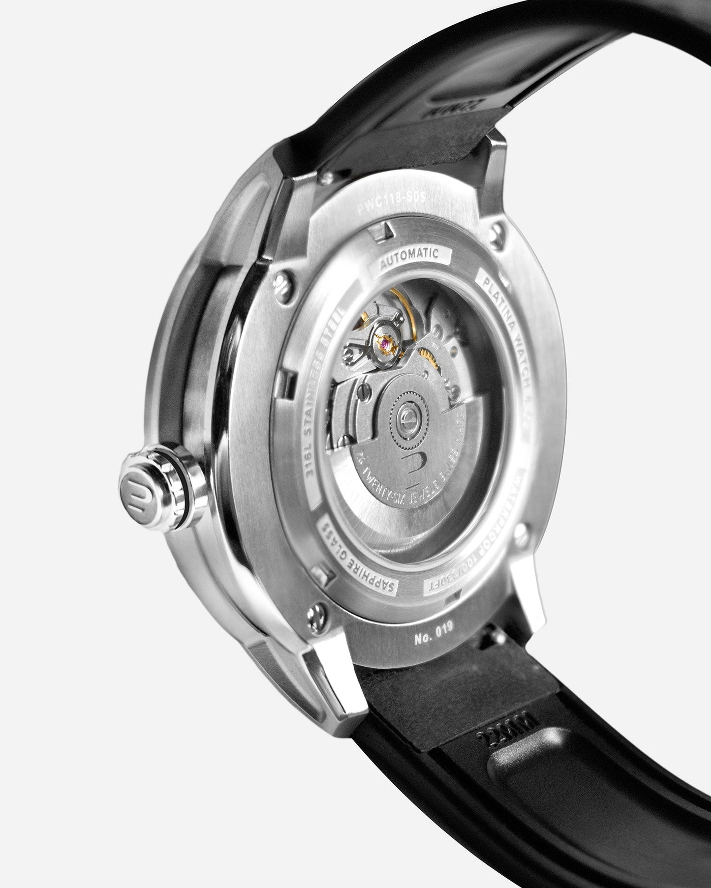 Classicon Revolve - 42mm black