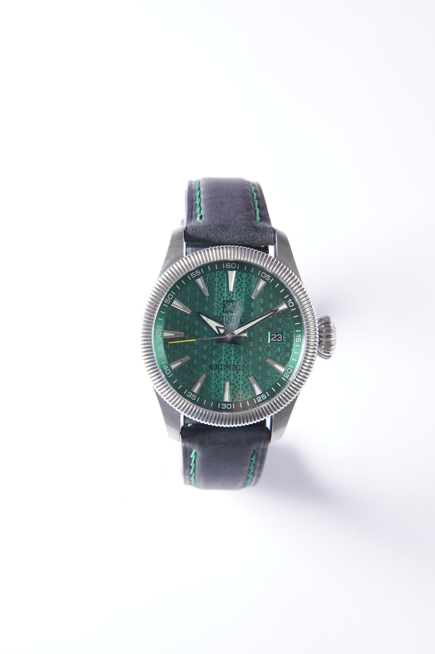 Coined Pilot Green