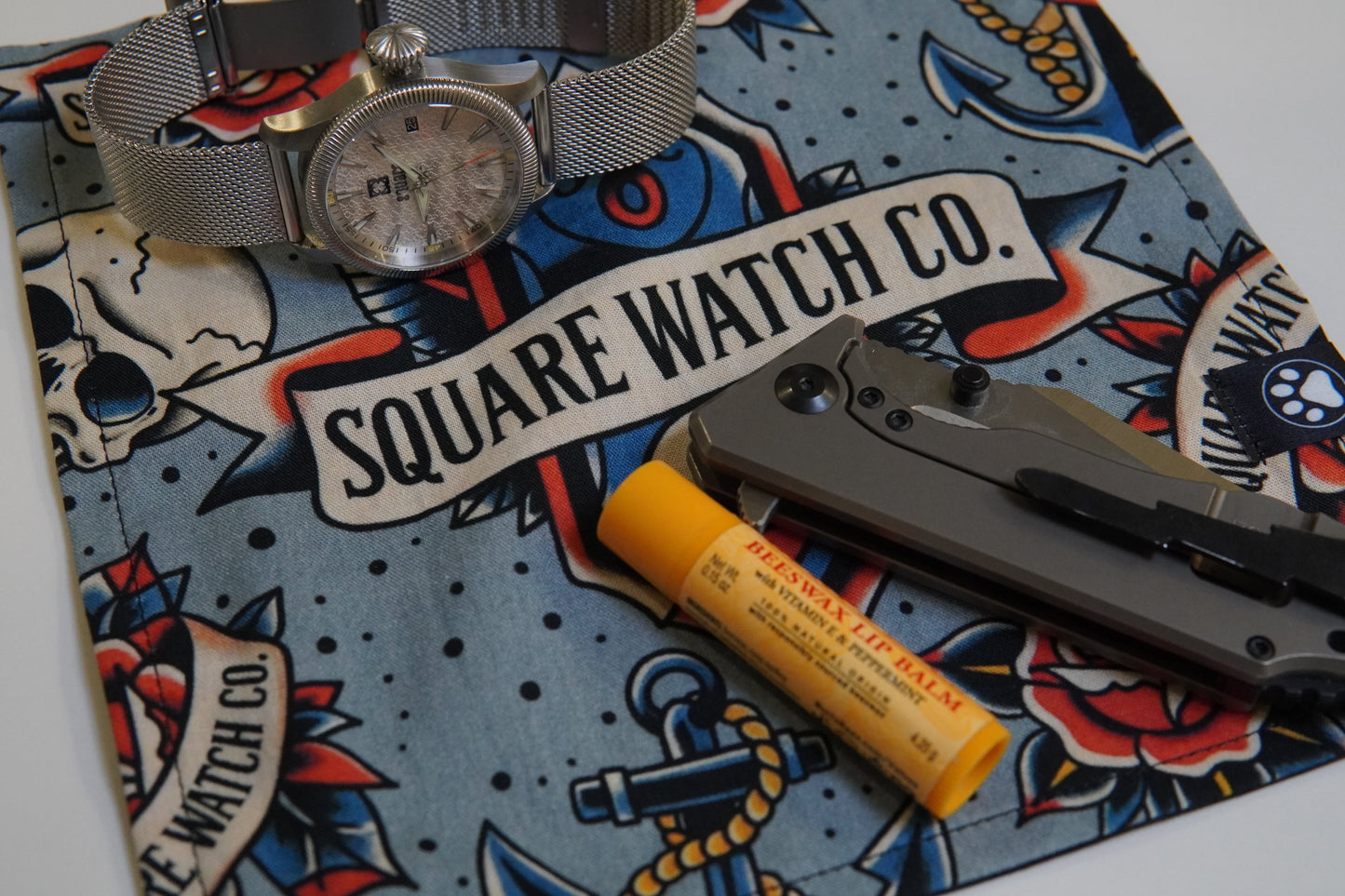 Utility Hank - Monthly Giveaway