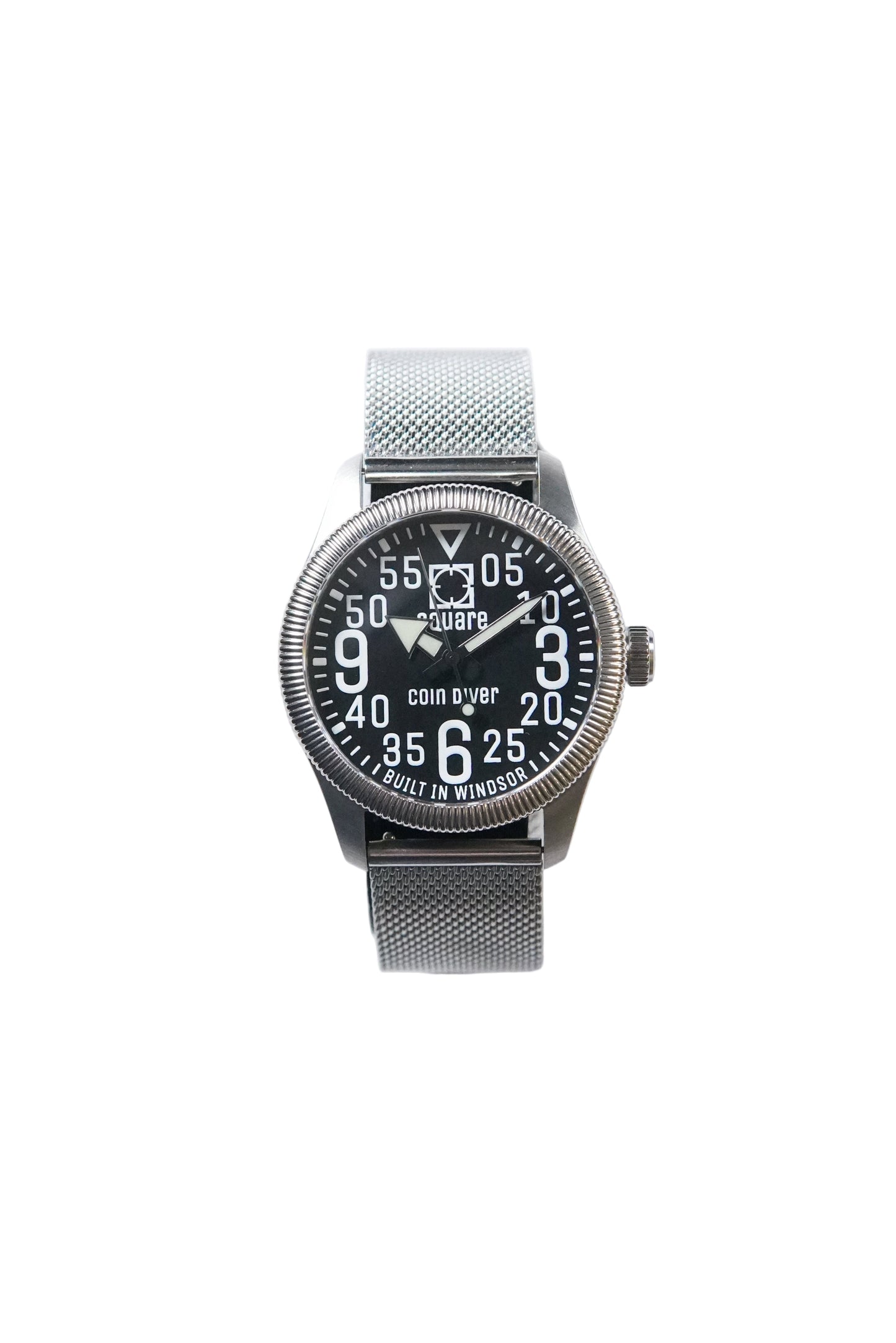 Coin Diver Black