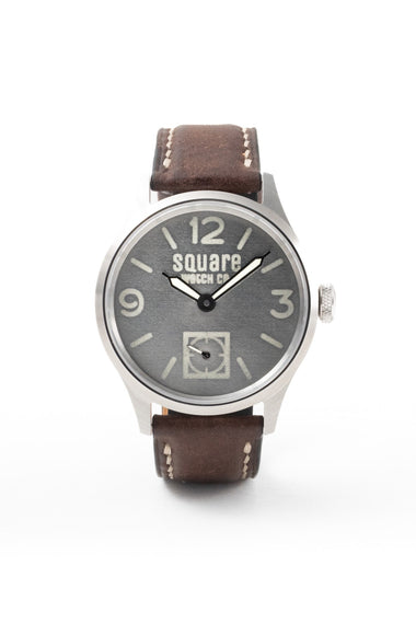 Rawsteel 44 (ETA Edition - Lume Filled Indices)