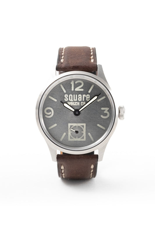 Rawsteel 44 (ETA Edition - Lume Filled Indices)