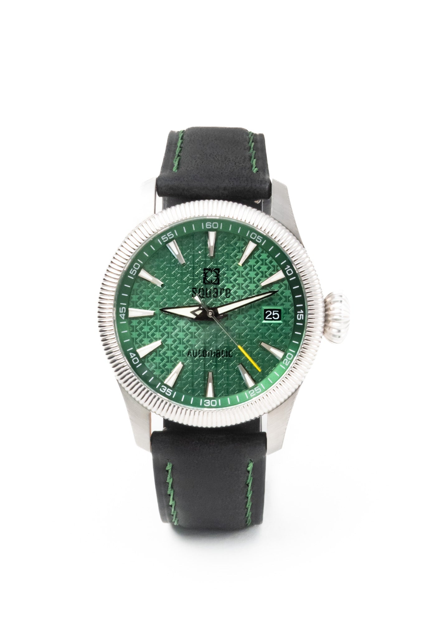 Coined Pilot Green