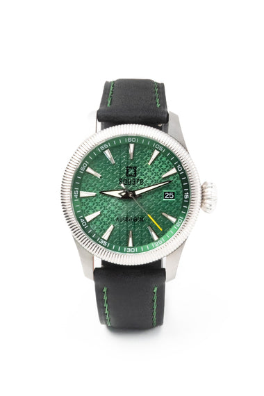 Coined Pilot Green