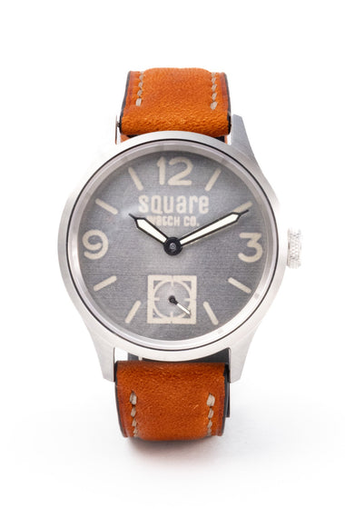 Rawsteel 44 (Lume Filled Indices)