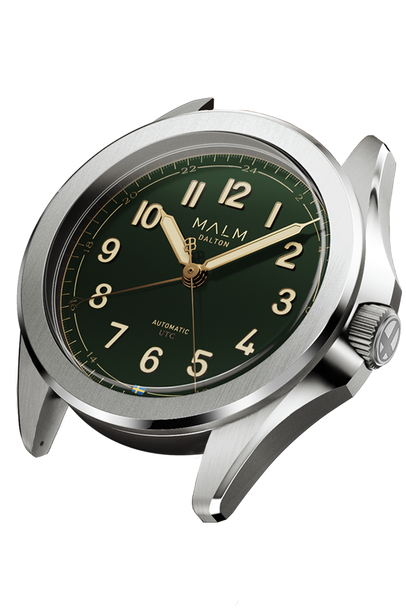 Dalton Green UTC Automatic 38
