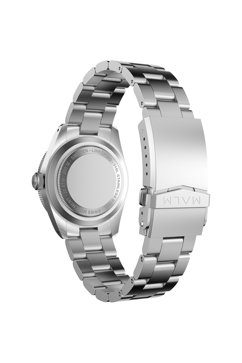 Frogdiver II Blue 39 Swiss Automatic