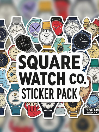 Sticker Pack - Monthly Giveaway