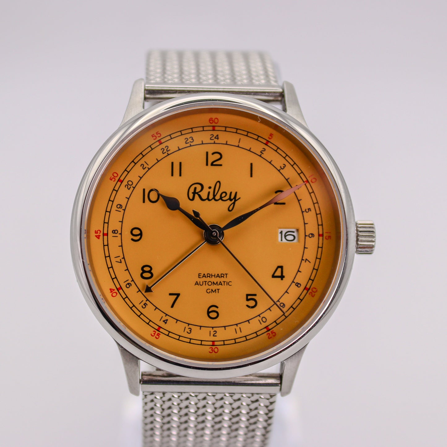 Amelia Earhart Automatic - AE01-GMT