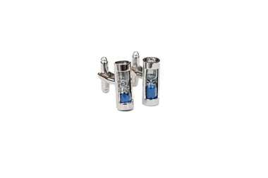 Hourglass Cuff Links