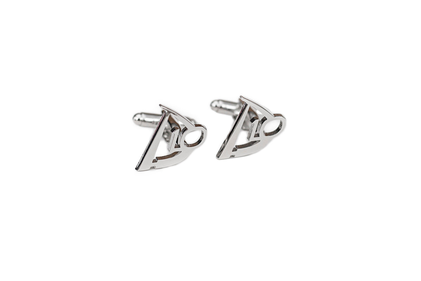 The D10 Logo Cuff Links
