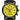 J.Ciro S3 Yellow Dial Chronograph Watch
