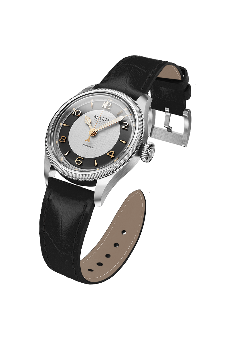 Heritage Collection J29 Tunnan Silver Ltd.