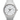 Legacy Steel White Dress Watch