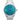 Legacy Teal Dress Watch