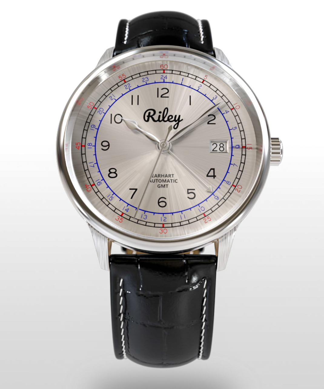 Amelia Earhart Automatic - AE01-GMT