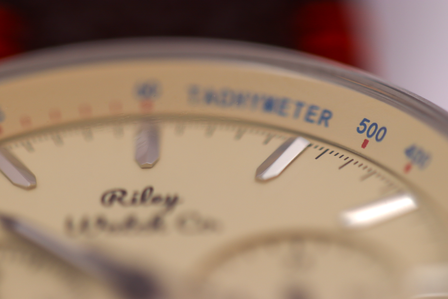 Howard Hughes Chronograph - HH02