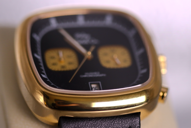 Howard Hughes Scarface Chronograph - HH01 SF