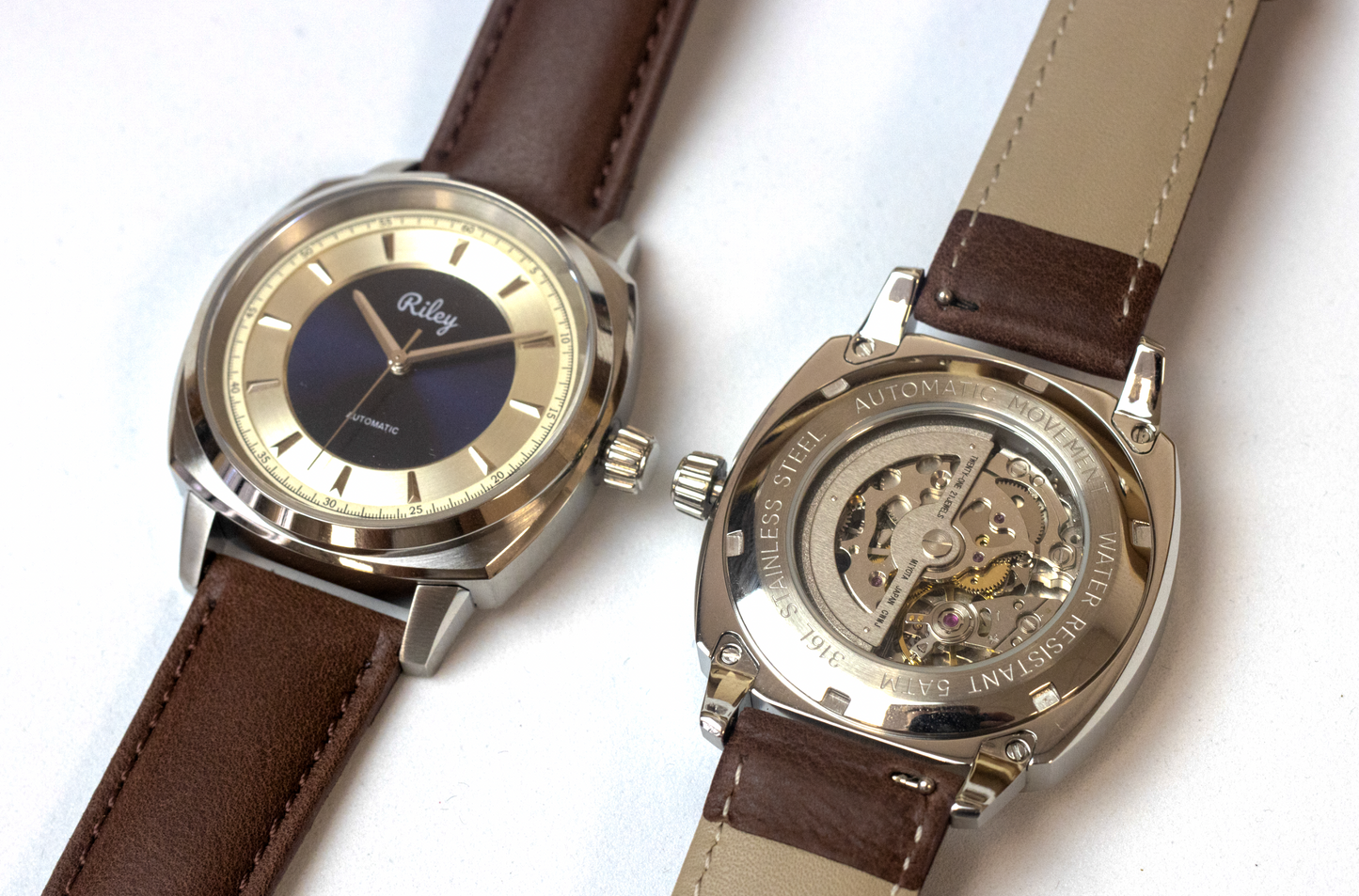 Riley Heritage Automatic