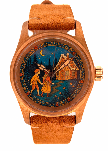 Hansel & Gretel – Victorian Fairytale Edition