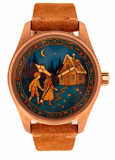 Hansel & Gretel – Victorian Fairytale Edition