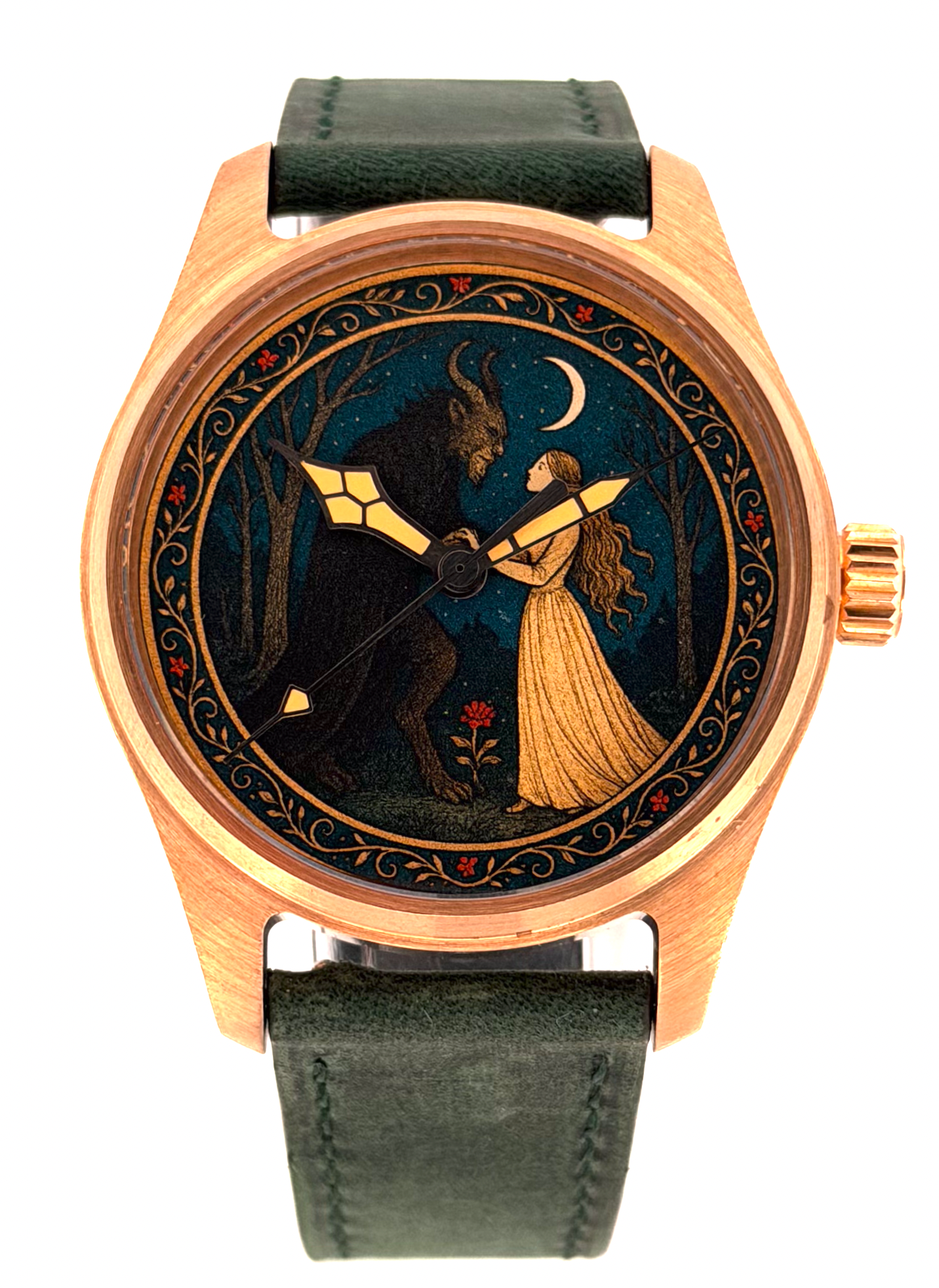 Beauty and the Beast  – Victorian Fairytale Edition