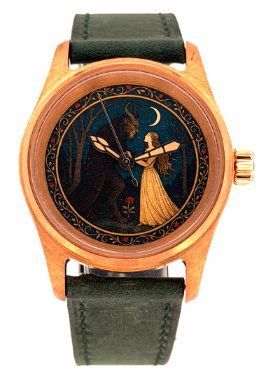 Beauty and the Beast  – Victorian Fairytale Edition