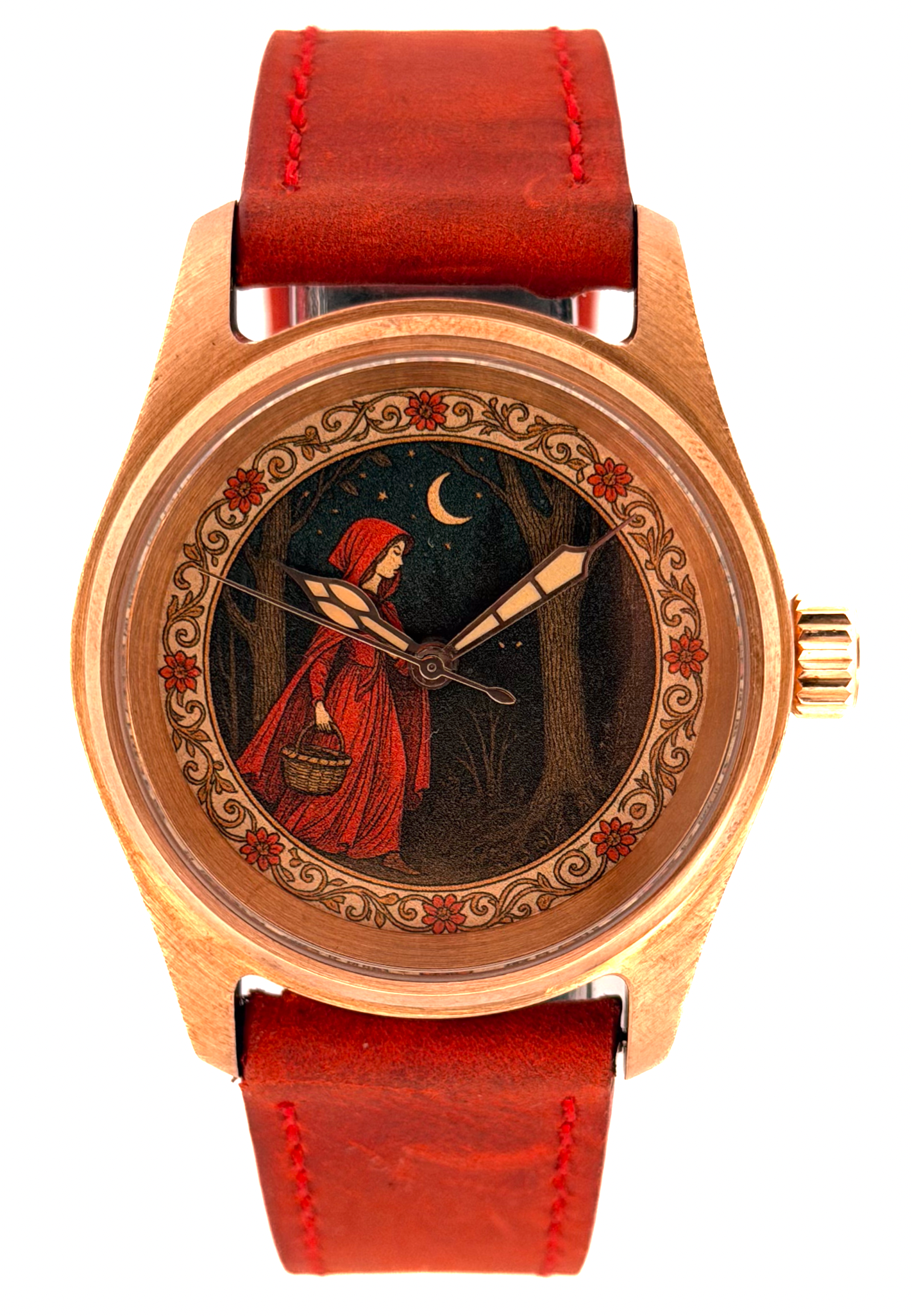 Little Red Riding Hood – Victorian Fairytale Edition