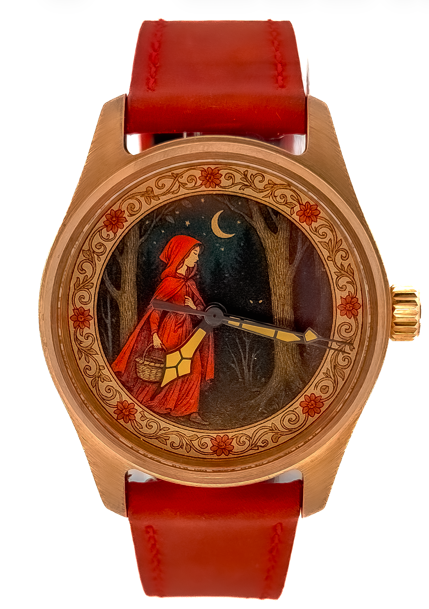 Little Red Riding Hood – Victorian Fairytale Edition