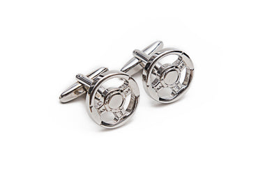 Steering Wheel Cuff Links