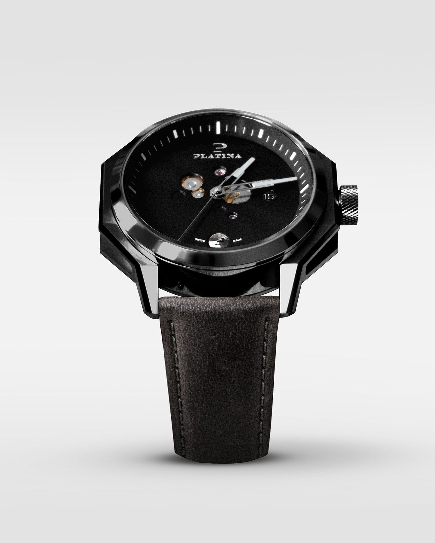 Unbroko C1 Bullet Anthracite - 44mm black