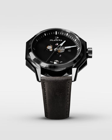 Unbroko C1 Bullet Anthracite - 44mm black