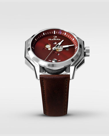 Unbroko C1 Bullet - 44mm red